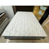 Conjunto Base Cama Box Viúva 128x188 + Colchão de Molas Ensacadas D33 Comfort White 25cm - 5