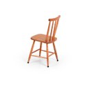 Ver imagem 4 de Kit 4 Cadeiras Colonial Clássica Rustica Madeira Maciça Mel