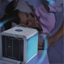 Ver imagem 1 de Mini Ar Condicionado Climatizador Humidificador Portátil Arctic Air Cooler 3 Velocidades
