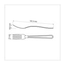 Ver imagem 6 de Kit 24 Garfo de Mesa Inox Buzios