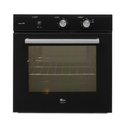 Ver imagem 1 de Forno a Gás de Embutir Fischer Infinity 78l com Grill Preto - 220v