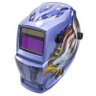 Máscara Solda Automática Profissional Águia Mostruário - 1