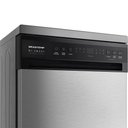 Ver imagem 5 de Lava-Louças BLF45AR Inteligente Smart 11 Serviços Inox Brastemp