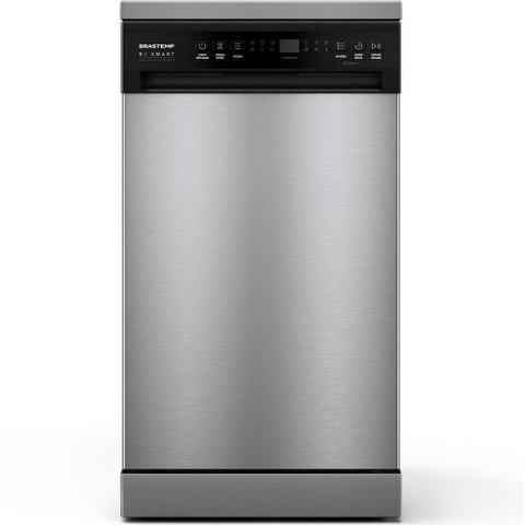 Lava-Louças BLF45AR Inteligente Smart 11 Serviços Inox Brastemp