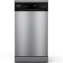 Ver imagem 1 de Lava-Louças BLF45AR Inteligente Smart 11 Serviços Inox Brastemp