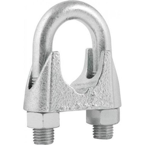 Clips para Cabo de Aço 1.1/8''28,60 mm Encartelado Vonder
