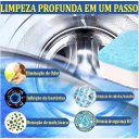 Ver imagem 6 de PASTILHA DE LIMPEZA PROFUNDA PARA MAQUINA DE LAVAR
