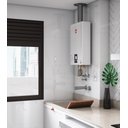 Ver imagem 5 de Aquecedor de Água a Gás Digital Rheem 20 Litros Glp Bivolt Branco