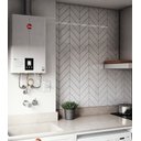 Ver imagem 4 de Aquecedor de Água a Gás Digital Rheem 20 Litros Glp Bivolt Branco