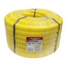 Tubo Corrugado Flexível 3/4 Dn 25 Rolo com 10m Amarelo Force Line - 1