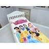 Manta Cobertor Menina Princesa Solteiro Ultra Soft , Macia, Quentinha - 2