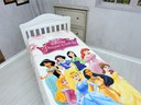 Ver imagem 2 de Manta Cobertor Menina Princesa Solteiro Ultra Soft , Macia, Quentinha