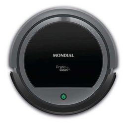 Robô Aspirador de Pó Mondial Pratic Clean Rb-11 Cinza Bivolt - 1