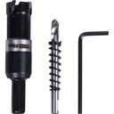 Ver imagem 1 de Serra Copo 19mm 249067 Alta Performance Corte Inox Aluminio Aco Carbono Worker