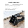 Carregador Amazfit Bip A1608, Bip Lite A1915 Genérica Compatível com Xiaomi Amazfit Bip A1608 e Bip  - 12
