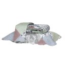 Ver imagem 1 de Colcha Queen Dyuri Ultrasonic Paulínia 3 Peças 2,60 X 2,40 M - Paulinia Jolitex Ternille