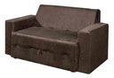 Ver imagem 2 de Sofá Cama Casal Md 5000 Mamflex Suede Amassado Marrom
