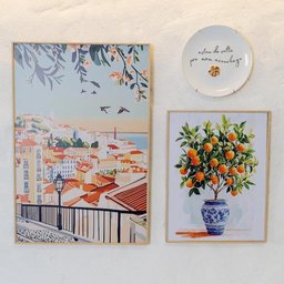Quadro Laranjeira - 5