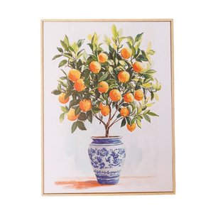Quadro Laranjeira