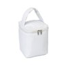 Bolsa Frasqueira Térmica 4,5 Litros Impermeável Branco - 1