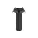 Ver imagem 3 de Spot Led Embutir Kona 3w 2700k Canopla Redonda Irc97 Ip20 Nordecor St3255- Preto