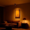 Ver imagem 2 de Spot Led Embutir Kona 3w 2700k Canopla Redonda Irc97 Ip20 Nordecor St3255- Preto