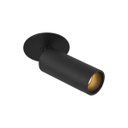 Ver imagem 4 de Spot Led Embutir Kona 3w 2700k Canopla Redonda Irc97 Ip20 Nordecor St3255- Preto