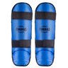 Kit Boxe Muay Thai Fheras Top Grafite Azul (03002937) - 9