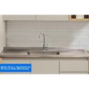 Ver mais imagens de Cozinha Completa 8 Peças 18 Portas Allure CZ660 Gris Linea