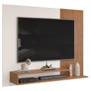 Ver imagem 2 de Painel para Tv Nando Freijó Off White - Dj Móveis