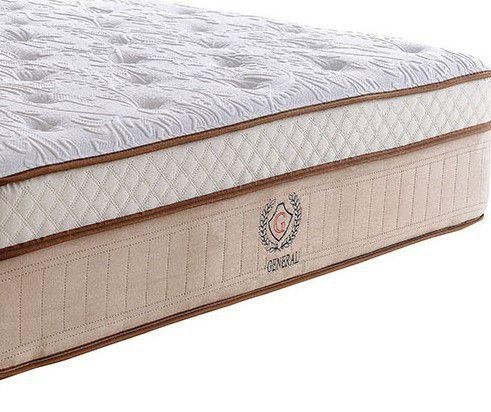 Cama Box Super King CRISTALFLEX General Cristalflex 193x203 - 2