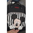 Ver imagem 6 de Bolsa Maternidade Disney Original Mickey Preta