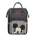 Ver imagem 1 de Bolsa Maternidade Disney Original Mickey Preta
