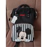 Bolsa Maternidade Disney Original Mickey Preta - 8