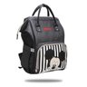 Bolsa Maternidade Disney Original Mickey Preta - 3