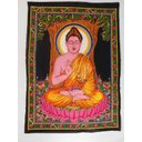 Ver imagem 1 de Pano de Buda Meditando