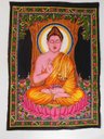 Ver imagem 1 de Pano de Buda Meditando