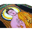 Ver imagem 2 de Pano de Buda Meditando