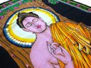 Ver imagem 2 de Pano de Buda Meditando