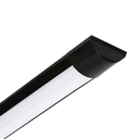Ver imagem 2 de Luminária Led Taschibra Sobrepor Line 18w Preta Luz Fria 6500k Bivolt