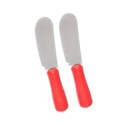 Conjunto de 6 Espátulas Para Manteiga - 2