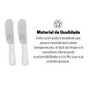 Ver imagem 5 de Conjunto de 6 Espátulas para Manteiga