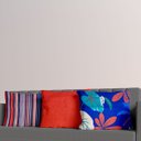 Ver imagem 2 de 3 Capas de Almofadas C/ Zíper Sala Decorativa 45x45 Est.03
