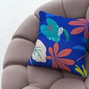 Ver imagem 5 de 3 Capas de Almofadas C/ Zíper Sala Decorativa 45x45 Est.03