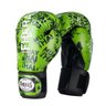 Kit Boxe Muay Thai Fheras Top Grafite Verde (03003141) - 8