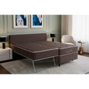 Ver imagem 3 de Cama Box C/ 2 Aux + Mh 1400 Herval
