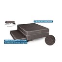 Ver imagem 4 de Cama Box C/ 2 Aux + Mh 1400 Herval