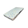 Colchão Infantil para Berço Americano Baby Plus D18 130x70x10 - 1