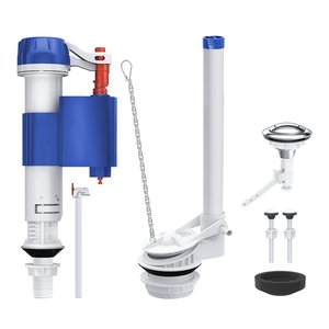 Kit Completo para Caixas Acopladas com Acionamento Superior Roco