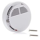 Ver imagem 1 de Detector de Fumaca Kit 20 Uni Fogo Incendio Sensor Fotoeletrico Alarme 85db Casa Comercio Seguranca 